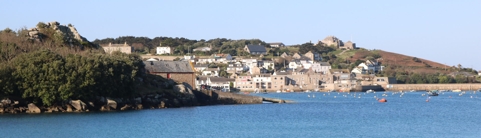Holiday Apartment on the Isles of Scilly
